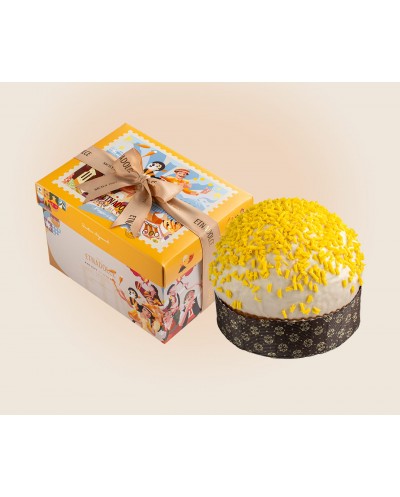 Panettone Limoncello...