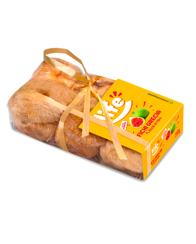 Fichi bianchi Grecia 250g Life