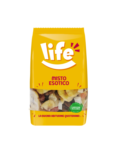 Misto esotico disadratato...