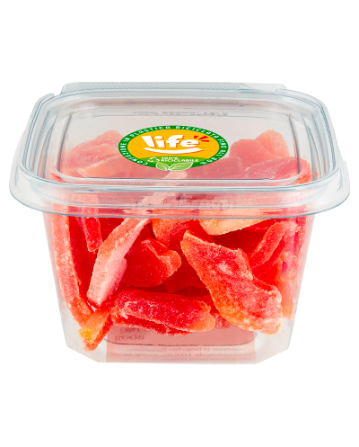 Papaya disidradata a fette...