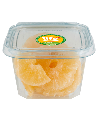 Ananas disidradato a fette...