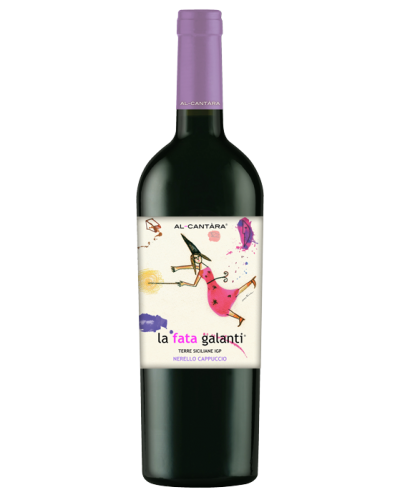 La Fata Galanti Nerello...