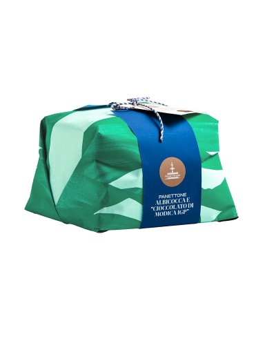 Panettone albicocca e...