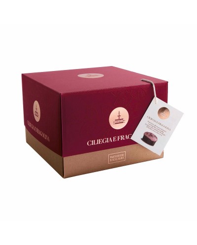 Panettone ciliegia e...