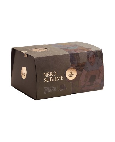 Panettone Nero Sublime 1kg...