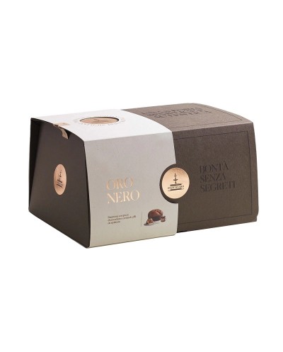Panettone oro nero 1kg...