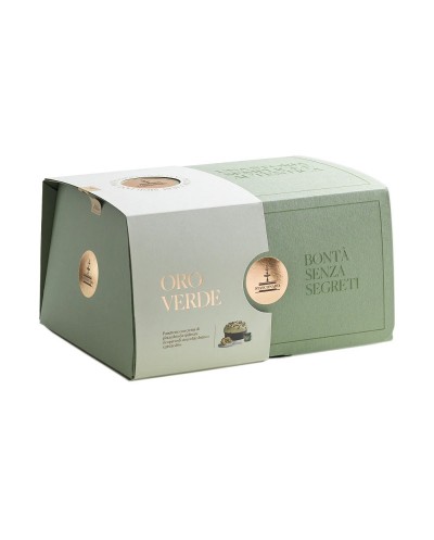 Panettone oro verde 1kg...