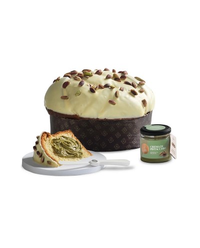 Panettone Oro Verde 1kg Fiasconaro