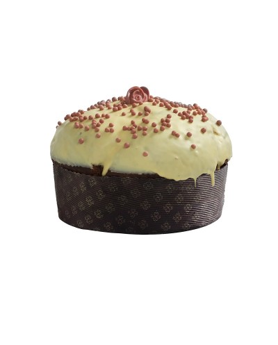 Panettone rosa e fico d'india 1kg Fiasconaro