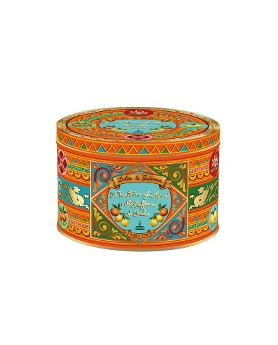 Panettone agli agrumi e...