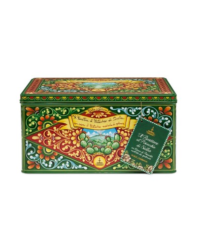 Panettone al pistacchio di...