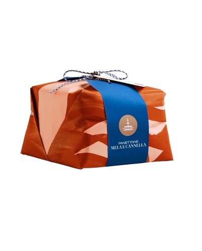 Panettone mela e cannella...