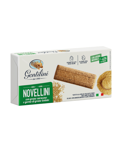 Novellini con grano...