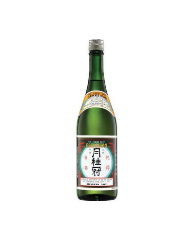 Sake Tokusen Gekkeikan...