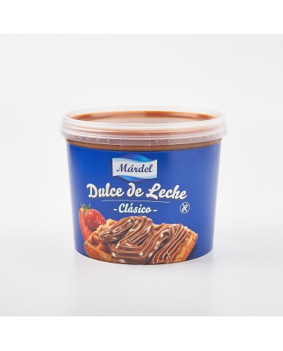 Dukce de leche Mardel 1kg...
