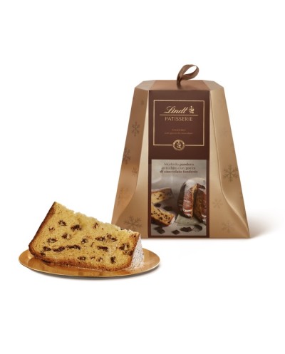 Pandoro con gocce di...