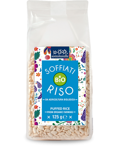 Riso soffiato 125g Sotto le...