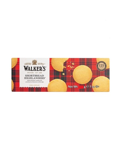 Shortbread highlander...