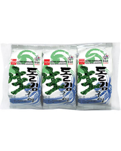 Wang seaweed roasted 21g