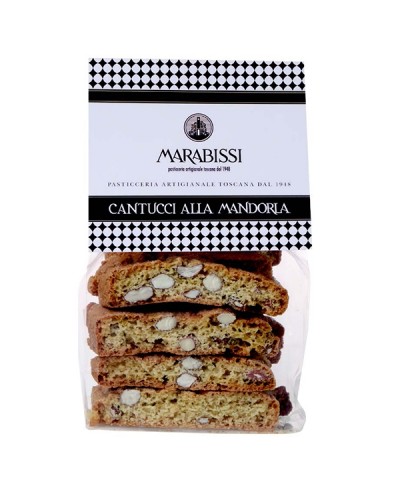 Cantucci alla mandorla 250g...