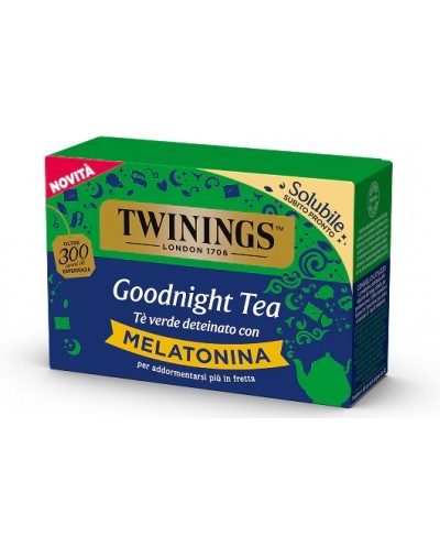 Tè verde deteinato con...