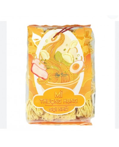 VN egg noodle fine  400g