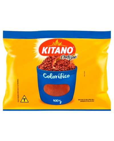 Kitano colorificio 400g...