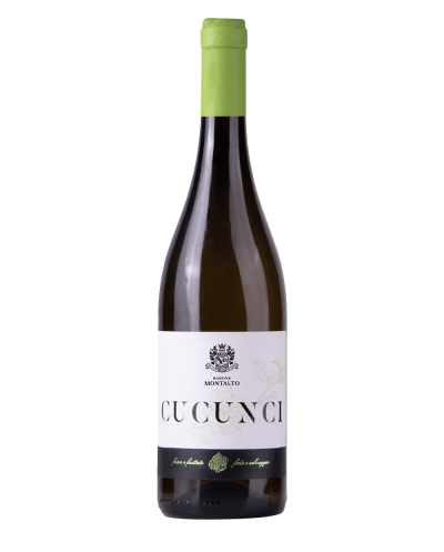 Cucunci Chardonnay vino...