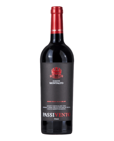 Passivento rosso terre...