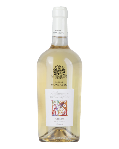 Grillo Sicilia doc Barone...