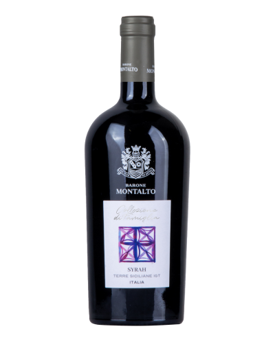 Syrah terre siciliane igt...