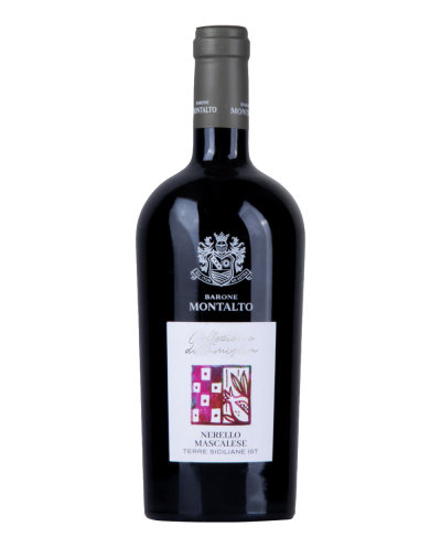 Nerello mascalese igt 75cl...