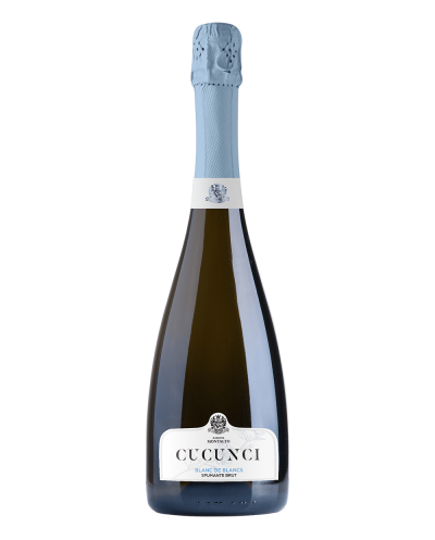 Cucunci Blanc de Blancs...