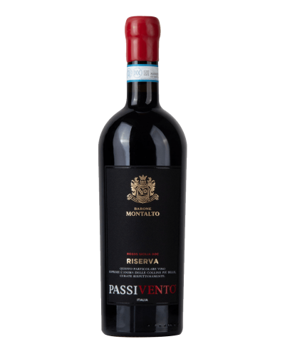 Passivento Riserva rosso...