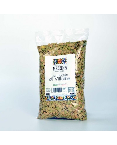 Lenticchie di villalba 400g...