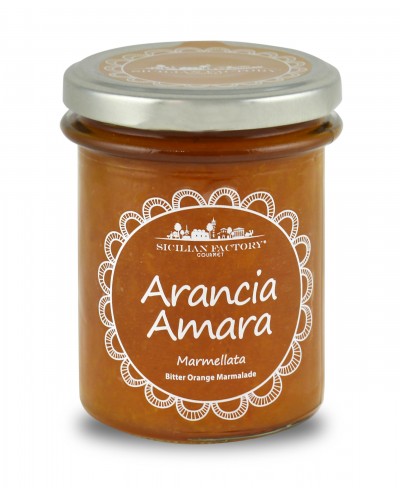 Marmellata di arancia amara...