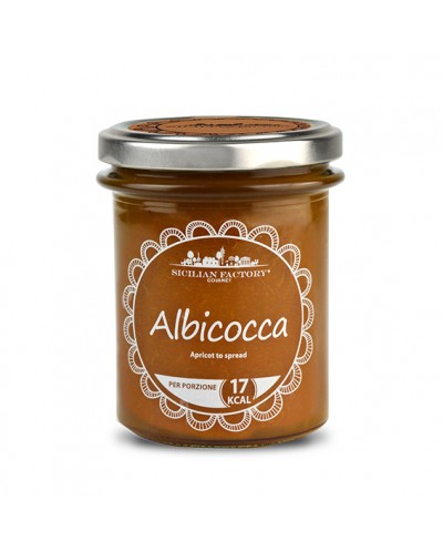 Composta di albicocca 240g...