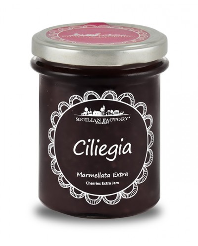 Composta di ciliegia 240g...