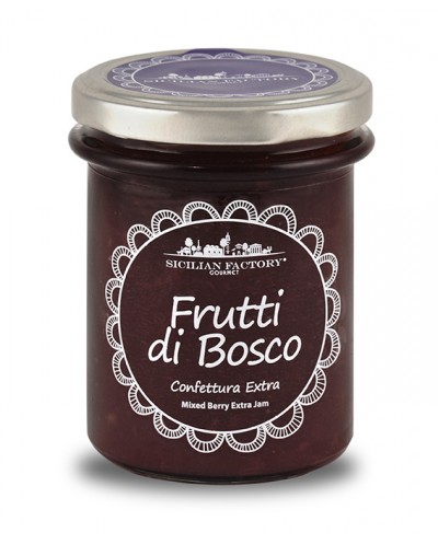 Composta di frutti di bosco...