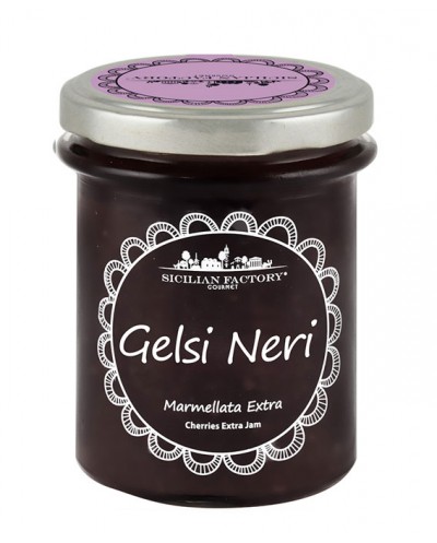 Confettura extra di gelsi...