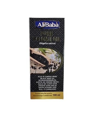 Olio di kalonji 100ml Ali Baba