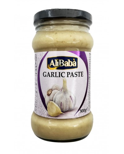 Garlic paste Ali Baba 300g...