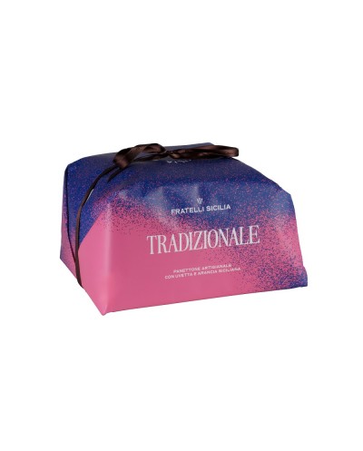 Panettone tradizionale con...