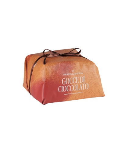 Panettone gocce cioccolato...