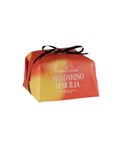 Panettone farcito con crema...