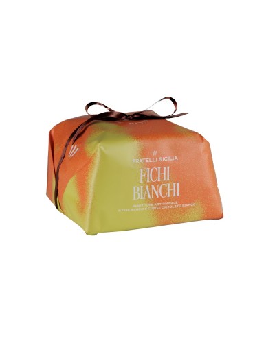 Panettone fichi bianchi e...