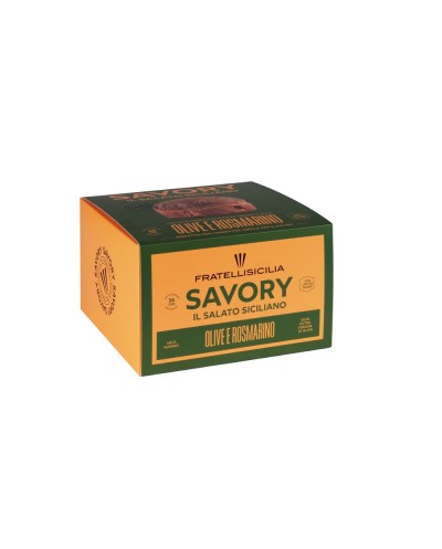 Panettone Savory  Il Salato...