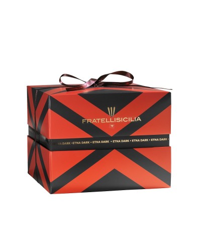 Panettone Etna Dark farcito...