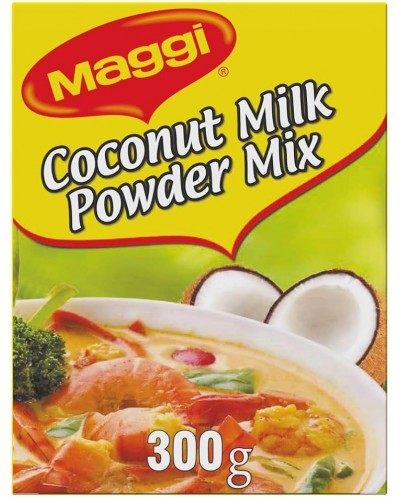 Coconut milk powderMaggi...