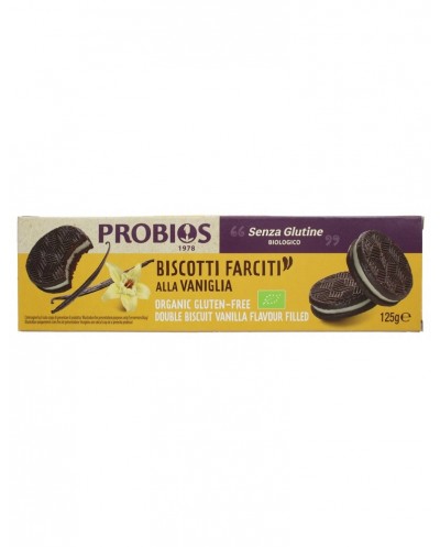 Biscotti farciti alla...